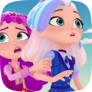 🌟 emoji «Сказочный патруль» • @Ai3skgfs Telegram sticker 8 of 120