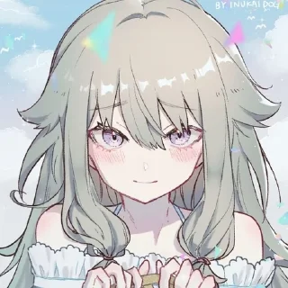 🌟 emoji Nene kusanagi!! Telegram sticker 21 of 30