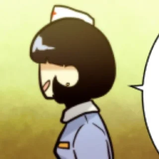 😀 emoji Miss Donna nya (@unemwe) Telegram sticker 5 of 15