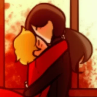💋 emoji Lucas Schneien nya (@unemwe) Telegram sticker 22 of 119