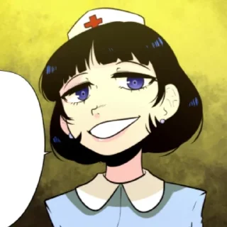😁 emoji Miss Donna nya (@unemwe) Telegram sticker 8 of 15