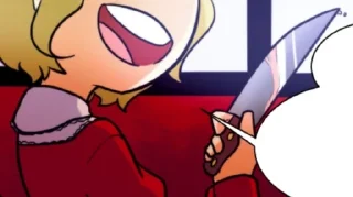 😄 emoji Susan Titus nya (@unemwe) Telegram sticker 15 of 60
