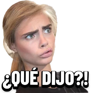 🤨 emoji Mis Stickers Telegram sticker 8 of 14