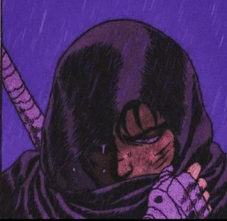 Sticker from Guts