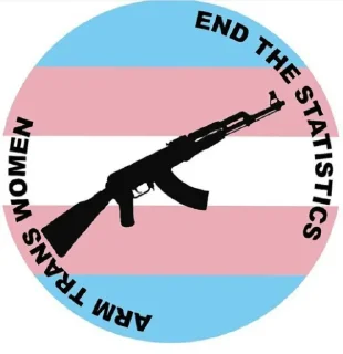 🔫 emoji Femboy defend capitalism v2 Telegram sticker 4 of 114