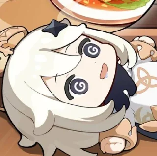 🍭 emoji ℒℰℳ𝒪 - paimon @lgz1bot Telegram sticker 17 of 26