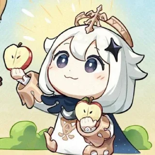 🎱 emoji ℒℰℳ𝒪 - paimon @lgz1bot Telegram sticker 14 of 26
