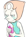 😕 emoji Steven Universe Telegram sticker 24 of 34
