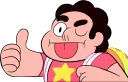 Sticker from Steven Universe