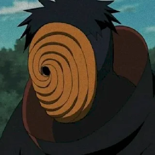 ☁️ emoji Obito Uchiha @OX_OBITO_XO Telegram sticker 2 of 20