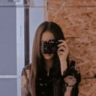 📷 emoji ;^JISOO^; * ^; @blackpink_stickerr4 ^; Telegram sticker 10 of 30