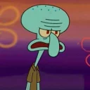 😡 emoji Squidward Telegram sticker 20 of 72