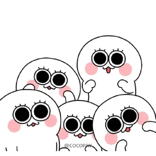 🥺 emoji Donggeuri- @MochaStickers Telegram sticker 10 of 96