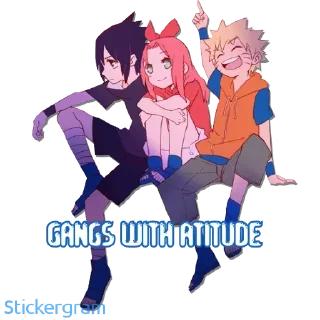 Sticker from Gwa
