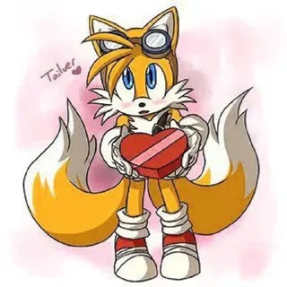 Sticker from Tails✨ @Tails2092