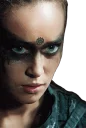 😠 emoji The 100 (TV series) Telegram sticker 23 of 88
