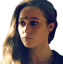 😿 emoji The 100 (TV series) Telegram sticker 24 of 88
