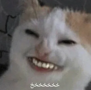 😂 emoji ری اکشن'🐤 Telegram sticker 15 of 106