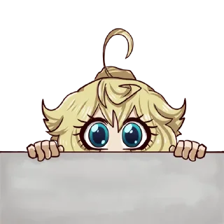 👀 emoji Youjo Senki Telegram sticker 5 of 60