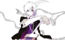 🙂 emoji Mary Scarlet Telegram sticker 5 of 120