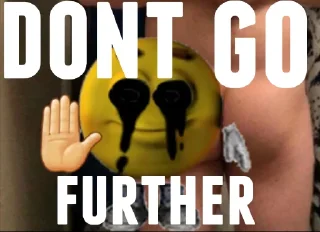 Sticker from Fucked up brain @wtffactory