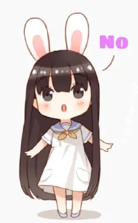 Sticker from Milady+pervert