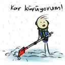 ❄ emoji Qonşu-Kış-TR Telegram sticker 10 of 35