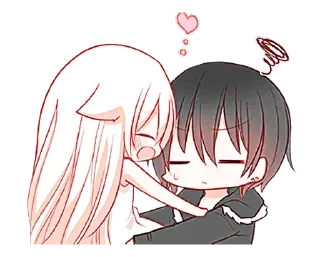 💕 emoji @Nutella_144 💕✨🫧💕✨🫧 ايــانـا💛🫧✨ Telegram sticker 5 of 39