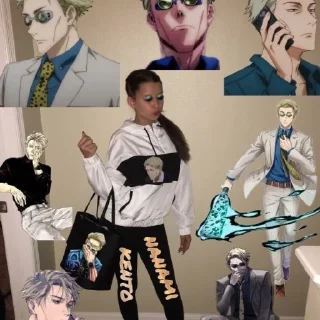 🪝 emoji anime memes | @longroadtohell Telegram sticker 24 of 100