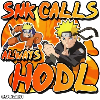 ❤️ emoji SNK Calls Telegram sticker 5 of 8