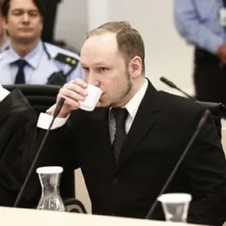 🥂 emoji Justicar Breivik Telegram sticker 12 of 30