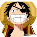 Sticker from Luffy Sticker(TokyoFX)