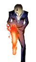 Sticker from One Piece