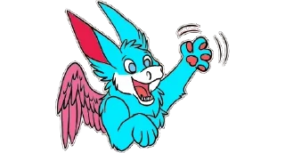 🌟 emoji silverbane le dragon by teoki Telegram sticker 6 of 11