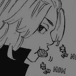 🩻 emoji sᴀɴᴏ ᴍᴀɴᴊɪʀᴏ @l6XI6l Telegram sticker 7 of 100