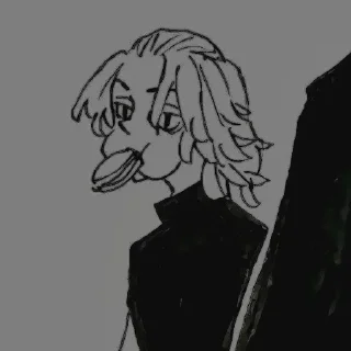 🩻 emoji sᴀɴᴏ ᴍᴀɴᴊɪʀᴏ @l6XI6l Telegram sticker 23 of 100