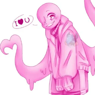 💖 emoji •-• Strawberrymilk nightmare •-• by : @Undertale_Stickers Telegram sticker 18 of 31