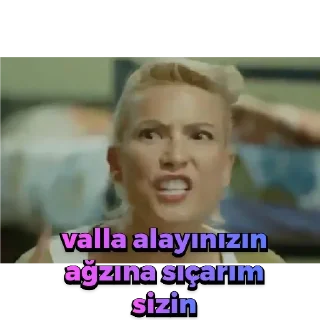 🖕 emoji hadi yakşamlar Telegram sticker 15 of 29
