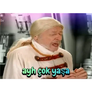 😫 emoji hadi yakşamlar Telegram sticker 24 of 29