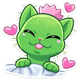 Sticker from Царапка