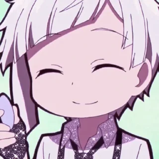 Sticker from ─海洋𝘈𝘯𝘪𝘮𝘦 @hanakoukun ༢࿔ུ