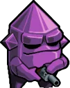Sticker from Nuclear Throne