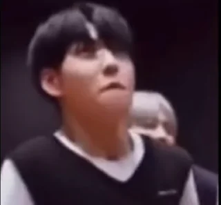 ➖ emoji Distorted - kpop Telegram sticker 10 of 62
