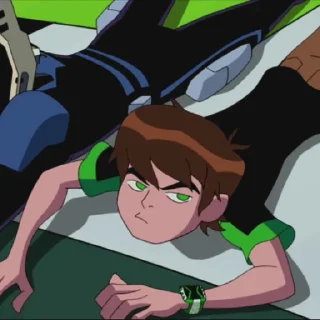 🧃 emoji Ben10 - Omniverse ; @icarusfalls Telegram sticker 13 of 44