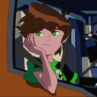 🧃 emoji Ben10 - Omniverse ; @icarusfalls Telegram sticker 8 of 44