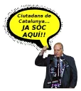 👋 emoji Català Telegram sticker 14 of 70