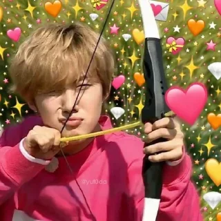 Sticker from Pentagon