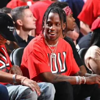 💸 emoji Travis Scott | @Berly Telegram sticker 5 of 50