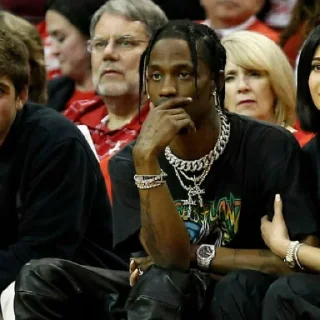 💸 emoji Travis Scott | @Berly Telegram sticker 12 of 50
