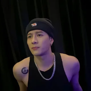 Sticker from 💙 @jackson_wang7 💜